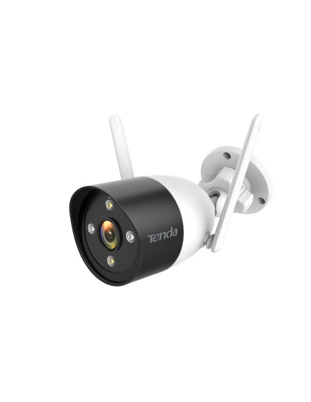 Tenda K4W-3Tc Zestaw Do Monitoringu Wideo Przewodowy I Bezprzewodowy 4 Kan.