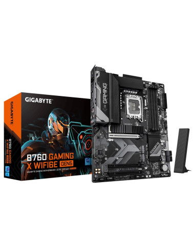 Gigabyte B760 Gaming X Wifi6E Gen5 Intel B760 Lga 1700 Atx