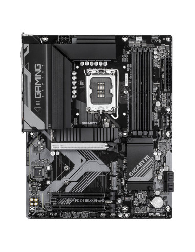 Gigabyte B760 Gaming X Wifi6E Gen5 Intel B760 Lga 1700 Atx