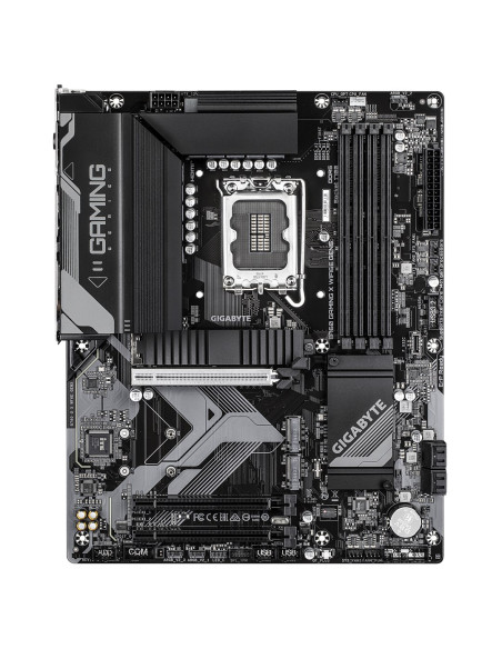 Gigabyte B760 Gaming X Wifi6E Gen5 Intel B760 Lga 1700 Atx
