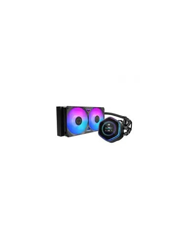 Chłodzenie Coolermaster Masterliquid 240 Atmos Ii Lcd