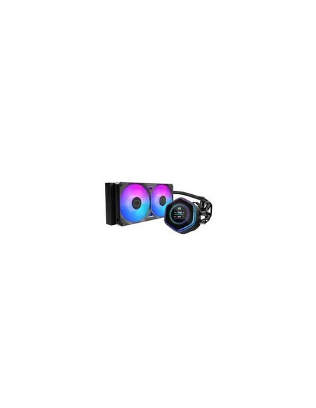 Chłodzenie Coolermaster Masterliquid 240 Atmos Ii Lcd