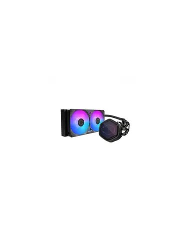 Coolermaster Wak Masterliquid 240 Atmos Ii Pixel Lcd