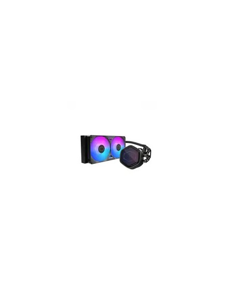 Coolermaster Wak Masterliquid 240 Atmos Ii Pixel Lcd