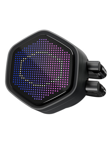 Coolermaster Wak Masterliquid 240 Atmos Ii Pixel Lcd