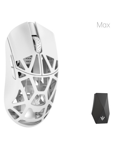 Wlmouse Beast X Max Myszka Gaming Oburęczny Rf Wireless Optyczny 26000 Dpi