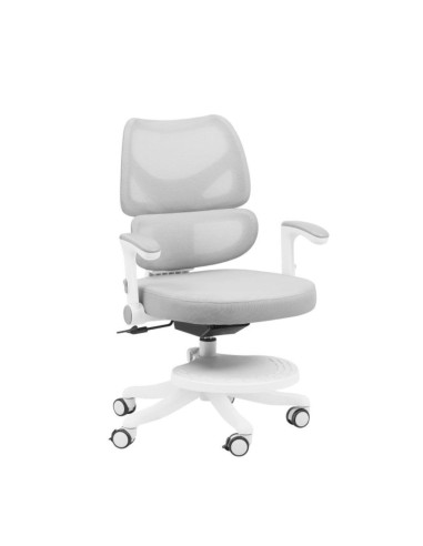 Fotel Obrotowy Mark Adler Junior 5.3 Grey