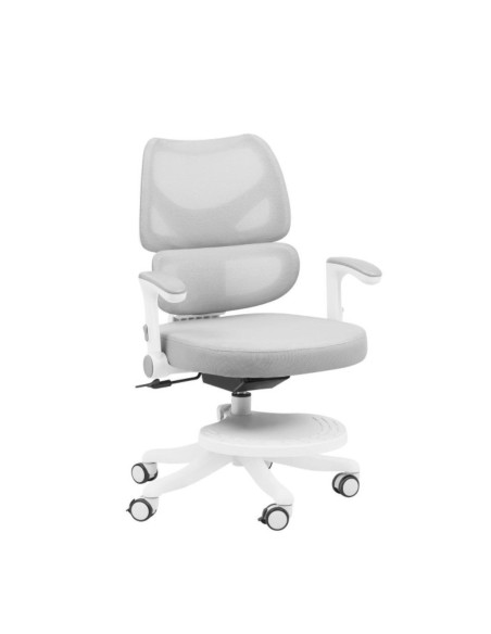 Fotel Obrotowy Mark Adler Junior 5.3 Grey
