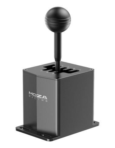 Moza Racing Rs039 Akcesorium Do Symulatora Lotów/Wyścigów Dodatkowa Dźwignia Zmiany Biegów Racing