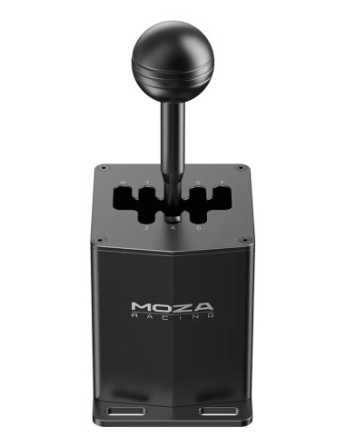 Moza Racing Rs039 Akcesorium Do Symulatora Lotów/Wyścigów Dodatkowa Dźwignia Zmiany Biegów Racing