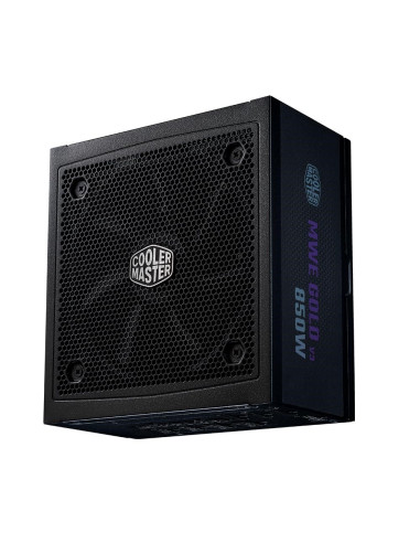 Cooler Master Gx Ii Gold 850 Atx 3.1 Moduł Zasilaczy 850 W 24-Pin Atx Czarny