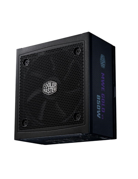 Cooler Master Gx Ii Gold 850 Atx 3.1 Moduł Zasilaczy 850 W 24-Pin Atx Czarny
