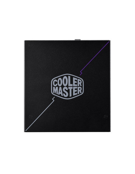 Cooler Master Gx Ii Gold 850 Atx 3.1 Moduł Zasilaczy 850 W 24-Pin Atx Czarny