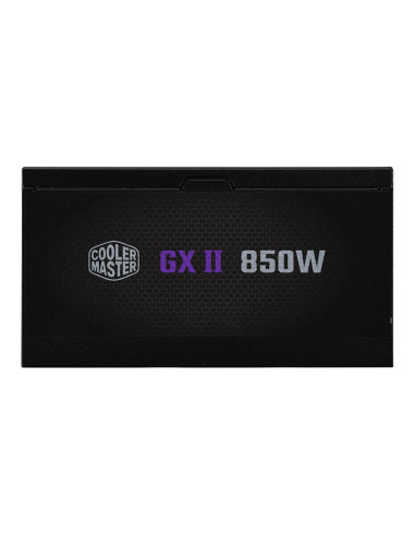 Cooler Master Gx Ii Gold 850 Atx 3.1 Moduł Zasilaczy 850 W 24-Pin Atx Czarny