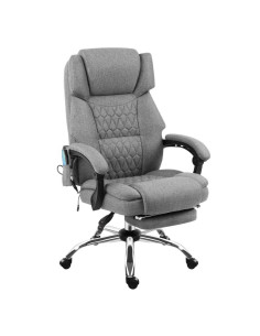 Fotel Obrotowy Boss 6.0 Grey