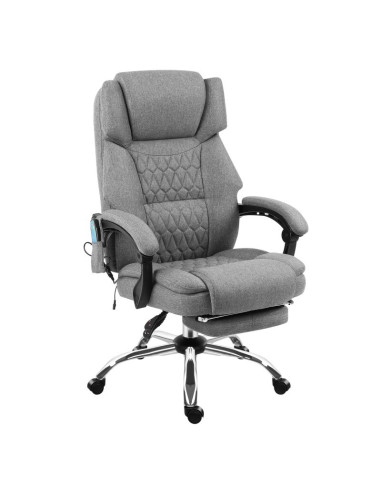 Fotel Obrotowy Boss 6.0 Grey
