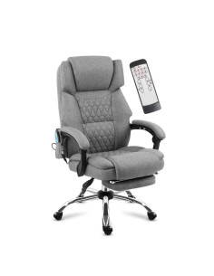 Fotel Obrotowy Boss 6.0 Grey 2