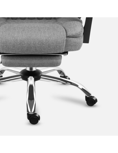 Fotel Obrotowy Boss 6.0 Grey