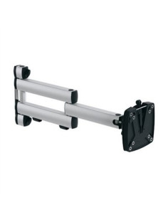 Novus 1.1 Tss Folding Arm 3 Monitor Arm Antracyt, Srebrny