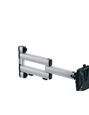 Novus 1.1 Tss Folding Arm 3 Monitor Arm Antracyt, Srebrny