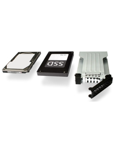 Panel Nośny Icy Dock Mb994Sp-4Sb-1, 13.3 Cm (5.25"), 2.5", Aluminium, Metal, Ce, Reach