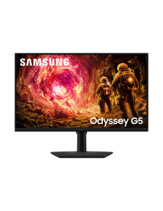 Monitor Samsung Odyssey G5 Led 27" Ls27Fg502Euxen 180Hz