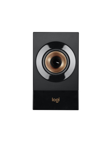 Logitech 980-001055 Zestaw Głośników 60 W Uniwersalne Czarny 2.1 Kan. 15 W