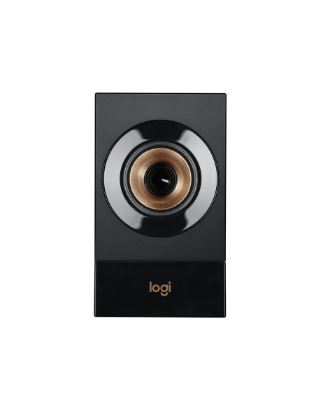 Logitech 980-001055 Zestaw Głośników 60 W Uniwersalne Czarny 2.1 Kan. 15 W