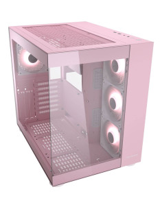 Cougar Cgr-5Ka1P-Rgb Midi Tower Różowy 2