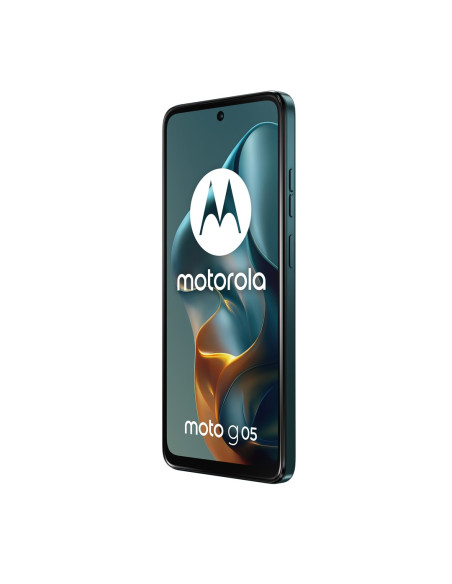 Motorola Moto G05 16,9 Cm (6.67") Dual Sim Android 15 4G Usb Type-C 4 Gb 64 Gb 5200 Mah Zielony