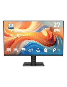 Msi Pro Mp272 E14C Monitor Komputerowy 68,6 Cm (27") 1920 X 1080 Px Full Hd Led Czarny