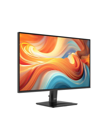 Msi Pro Mp272 E14C Monitor Komputerowy 68,6 Cm (27") 1920 X 1080 Px Full Hd Led Czarny