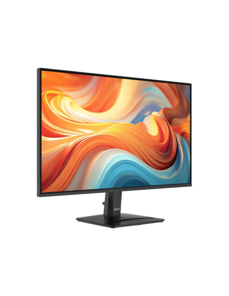 Msi Pro Mp272 E14C Monitor Komputerowy 68,6 Cm (27") 1920 X 1080 Px Full Hd Led Czarny