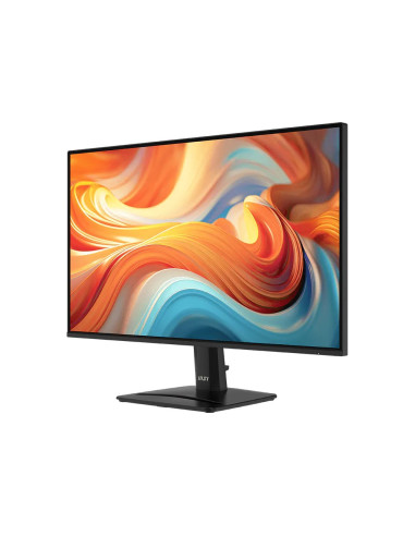 Msi Pro Mp272 E14C Monitor Komputerowy 68,6 Cm (27") 1920 X 1080 Px Full Hd Led Czarny