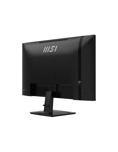 Msi Pro Mp272 E14C Monitor Komputerowy 68,6 Cm (27") 1920 X 1080 Px Full Hd Led Czarny