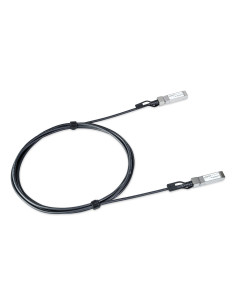 Lancom Sfp-Dac10-3M Kabel Infiniband / Światłowodowy Czarny, Stal