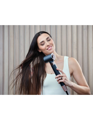 Eta Styler Fenité Exclusive Liss Defense 0323 90000 Zestaw Do Stylizacji Włosów Ciepły Szary 1400 W 2 M