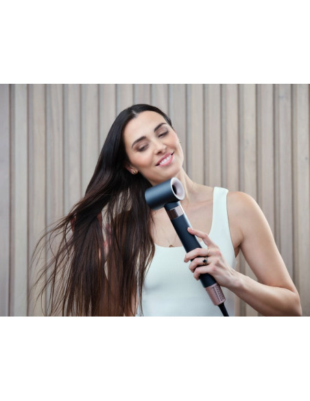 Eta Styler Fenité Exclusive Liss Defense 0323 90000 Zestaw Do Stylizacji Włosów Ciepły Szary 1400 W 2 M
