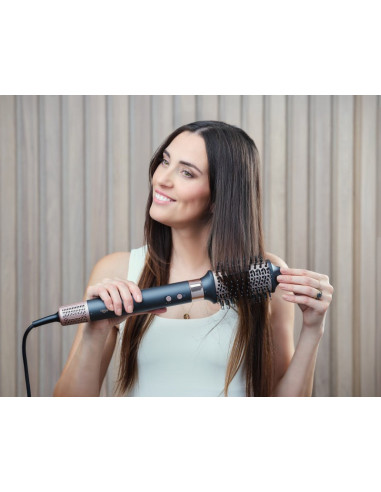 Eta Styler Fenité Exclusive Liss Defense 0323 90000 Zestaw Do Stylizacji Włosów Ciepły Szary 1400 W 2 M