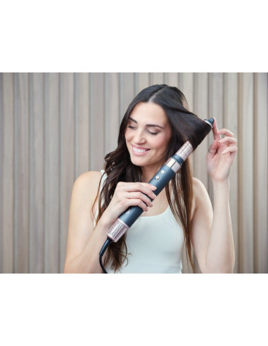 Eta Styler Fenité Exclusive Liss Defense 0323 90000 Zestaw Do Stylizacji Włosów Ciepły Szary 1400 W 2 M
