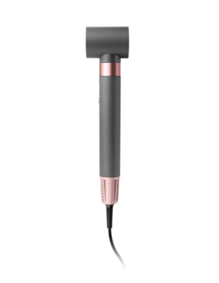 Eta Styler Fenité Exclusive Liss Defense 0323 90000 Zestaw Do Stylizacji Włosów Ciepły Szary 1400 W 2 M