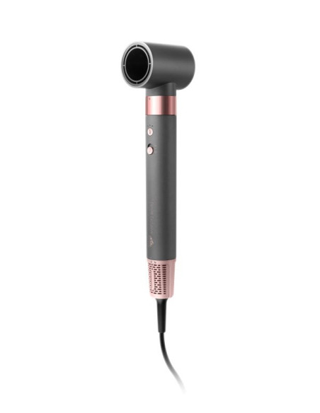 Eta Styler Fenité Exclusive Liss Defense 0323 90000 Zestaw Do Stylizacji Włosów Ciepły Szary 1400 W 2 M