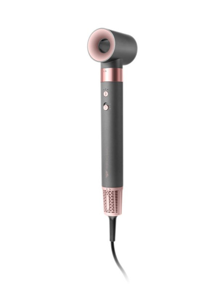 Eta Styler Fenité Exclusive Liss Defense 0323 90000 Zestaw Do Stylizacji Włosów Ciepły Szary 1400 W 2 M
