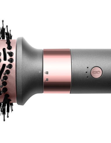 Eta Styler Fenité Exclusive Liss Defense 0323 90000 Zestaw Do Stylizacji Włosów Ciepły Szary 1400 W 2 M