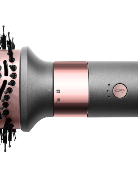 Eta Styler Fenité Exclusive Liss Defense 0323 90000 Zestaw Do Stylizacji Włosów Ciepły Szary 1400 W 2 M
