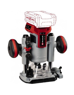Frezarka 18V Tp-Ro 18 Set Li Bl-Solo 4350410 Einhell
