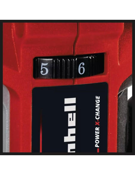 Frezarka 18V Tp-Ro 18 Set Li Bl-Solo 4350410 Einhell