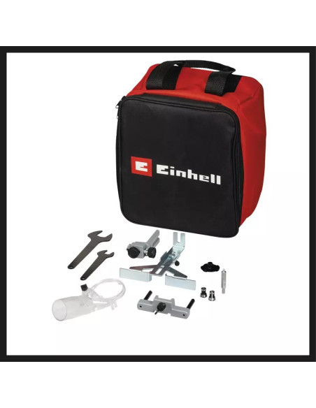 Frezarka 18V Tp-Ro 18 Set Li Bl-Solo 4350410 Einhell