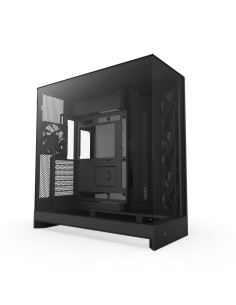 Nzxt Obudowa H9 Flow Midi Tower Z Oknem Czarna