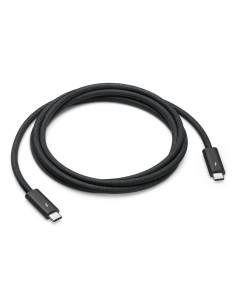 Apple Mw5J3Zm/A Kabel Thunderbolt 1,8 M 40 Gbit/S Czarny